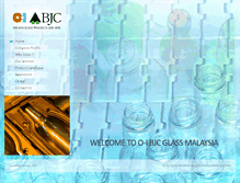 Tablet Screenshot of o-ibjcmalaysia.com